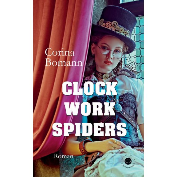Clockwork Spiders, (Paperback)