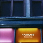 Clockwork - Tesseract - Vocal Jazz - CD