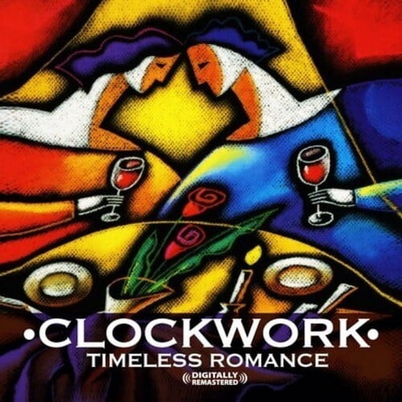 Clockwork - Timeless Romance - Easy Listening - CD