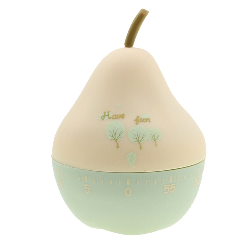 Clockwork Timer Fruit Design Kitchen Mechanical Timer Creative