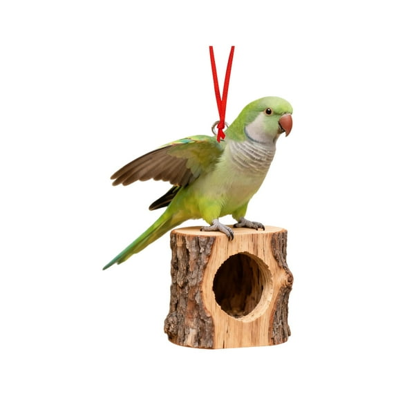 Clode Animal Christmas Ornament Animal Decoration 24 Styles 2D Acrylic Flat Animal Ornaments for Christmas Tree Home & Festival Decoration