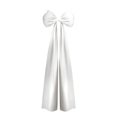 thumbnail image 1 of Clode Extra Large Christmas Satin Bows Christmas Tree Topper Decorations Giant Xmas Tree Toppers Bows for Home Wreath Wall Holiday Birthday Wedding Engagement Decor, 1 of 9