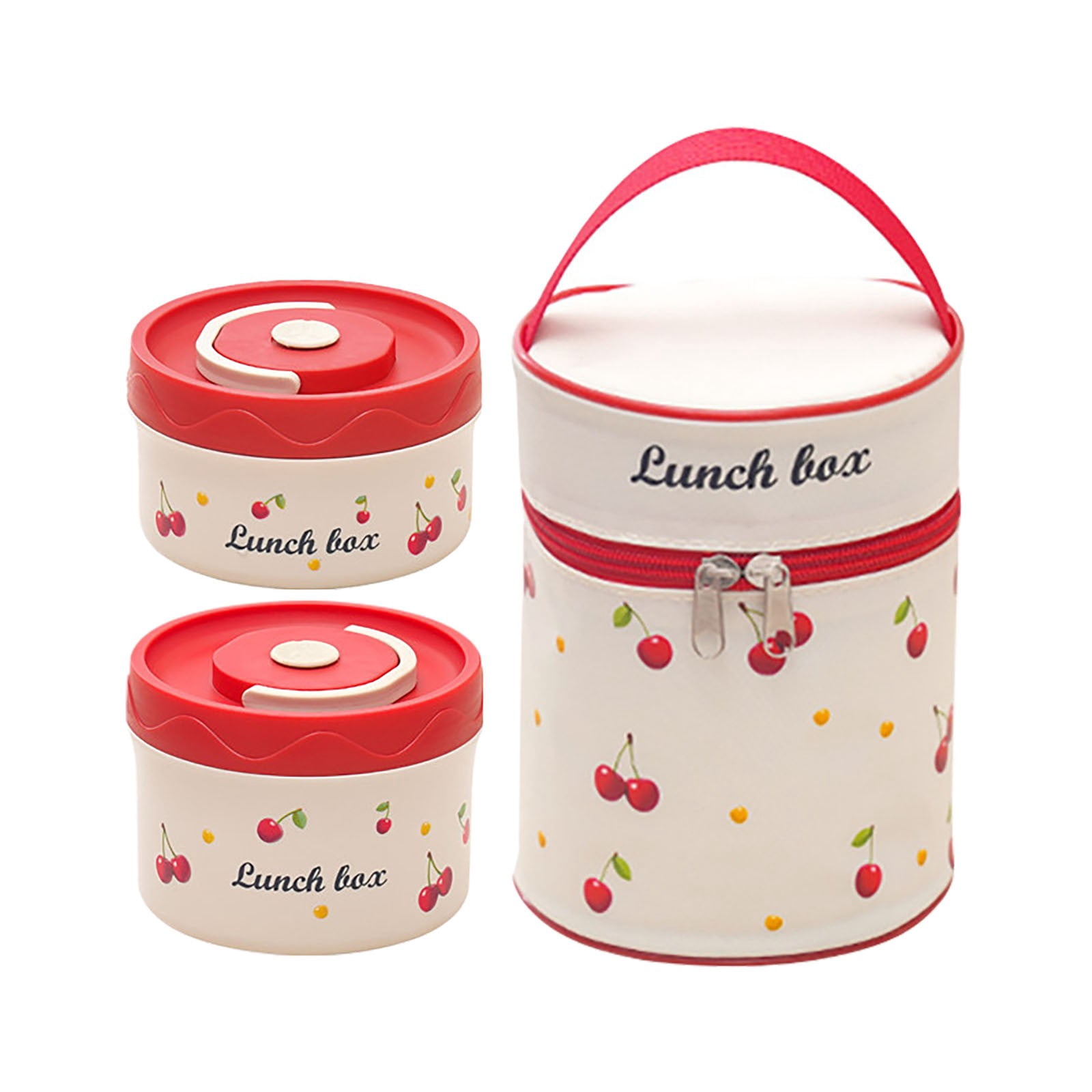 Stackable Stainless Container Clode Stainless Steel Insulated Food Jar, Stackable Bento Lunch Box ...