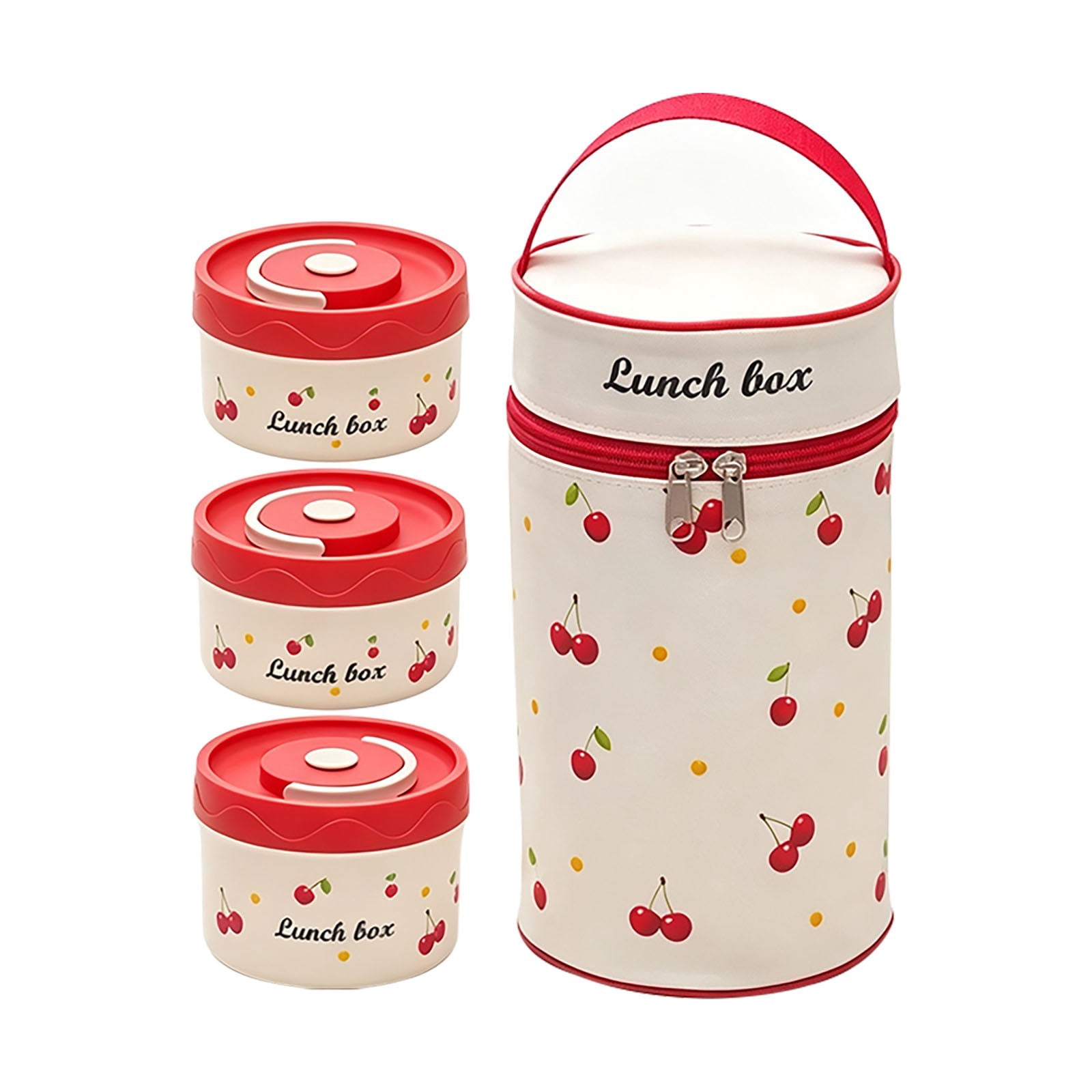 Stackable Stainless Container Clode Stainless Steel Insulated Food Jar, Stackable Bento Lunch Box ...