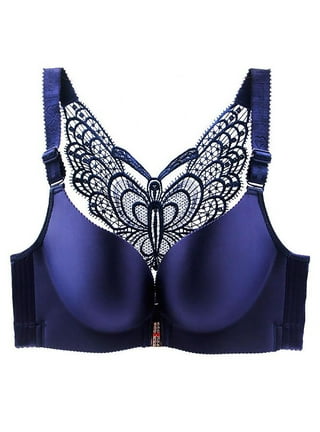 new Bra's Buterfly Style Bra - Imported Front Open Buterfly Bra For Women -  Classic Paded Bras for Women - Ladies Bras - Sexy Bras Undergarments for