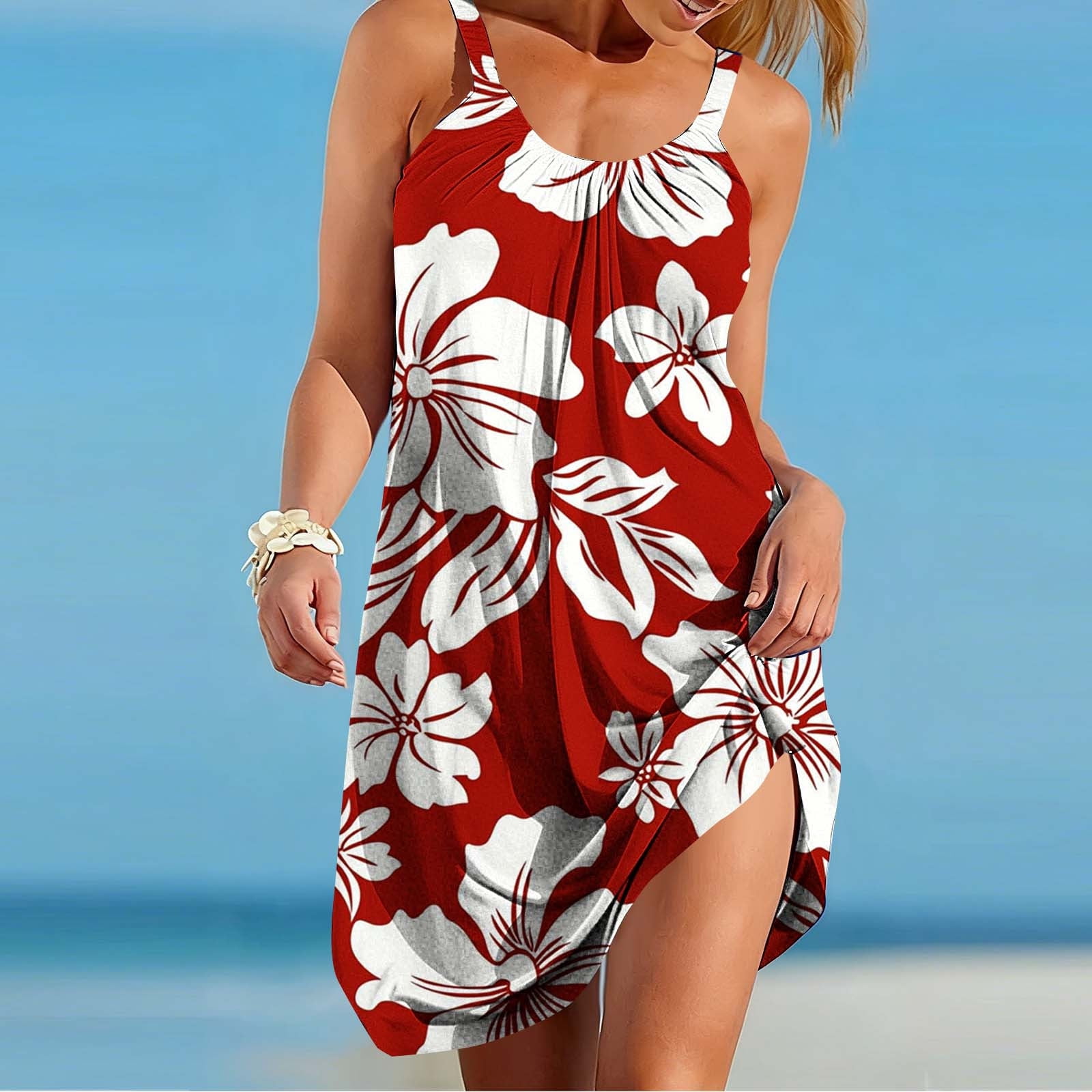 red hawaiian dress women makaha red hawaiian maxi dress