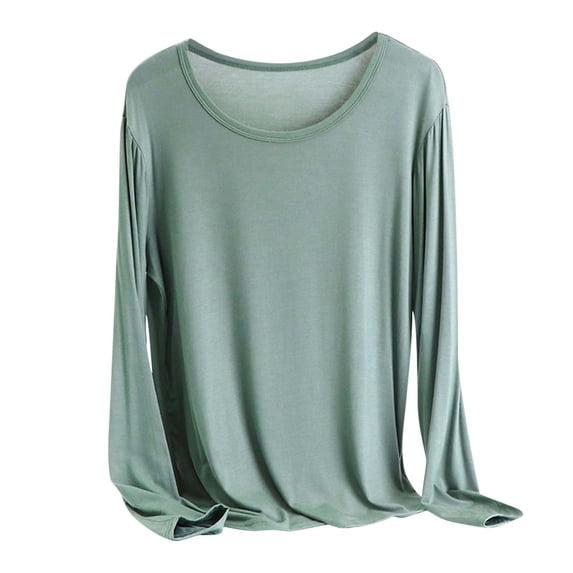 ClodeEU Women's Round Neck See Through Sheer Mesh Cover Up Shirt,Athletic Workout Shirt Tops Green,Womens Plus XXXL