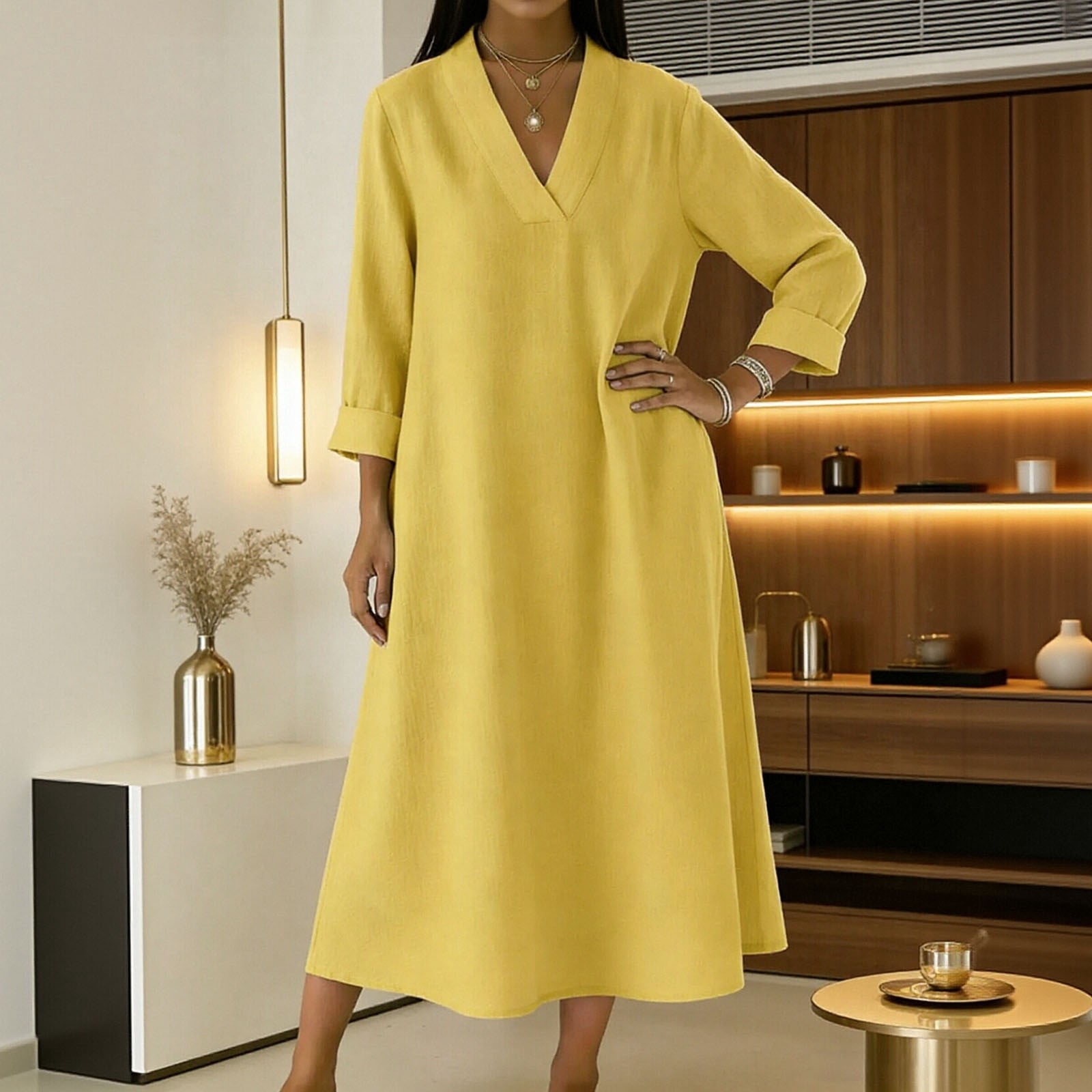 a-line scoop floor-length chiffon bridesmaid dress Dani Modest Ruched Floor Length Dresses, Cabernet Size(Height):5'6 122725 SALE Daring Diva Women's Velvet evening party or other