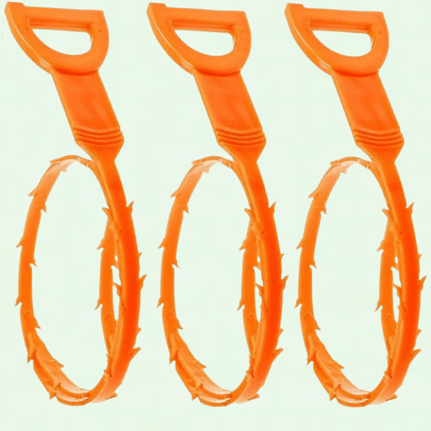 Clog Remover Hair Removal Tool Unclog Sinks, Tub Drains 19.6