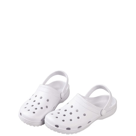 Clogs with Backstrap