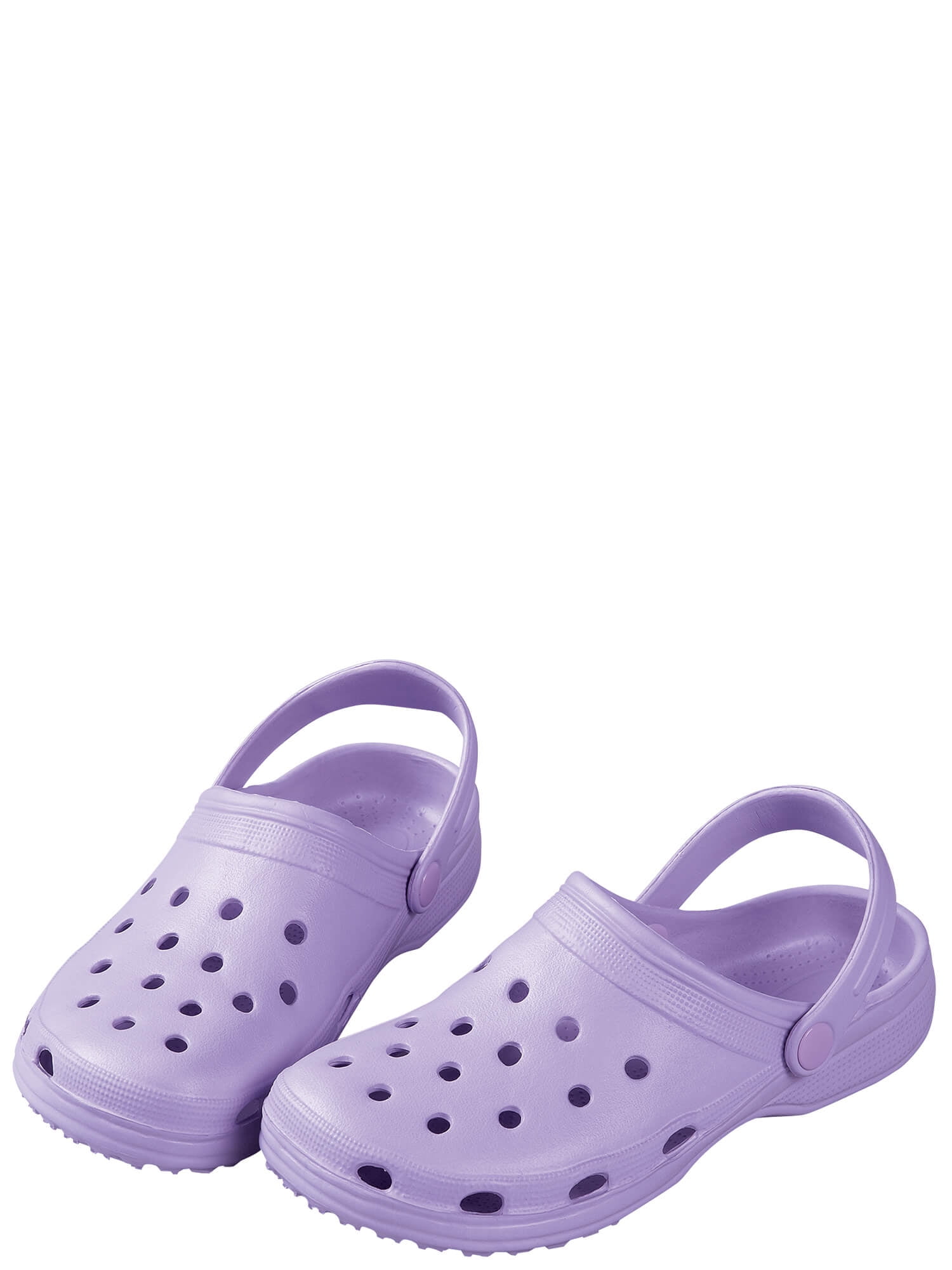 Clog with Backstrap Walmart