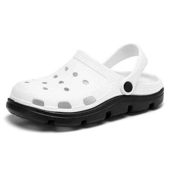 Clogs Men's and Women's Shoes - Beach Slides , Slip On Shoes, Men's casual shoes