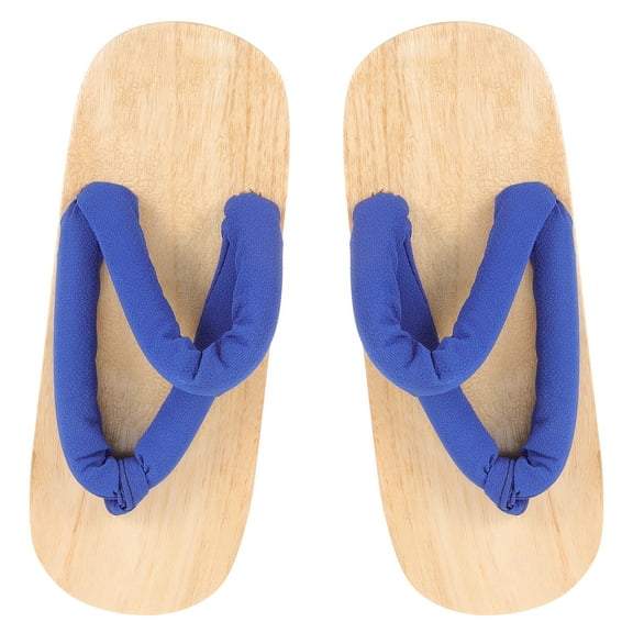 Clogs Slippers Japanese Style Wooden Shoes House Sandals Bedroom Summer Eva Miss