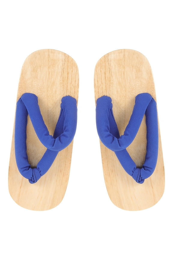 Clogs Slippers Japanese Style Wooden Shoes House Sandals Bedroom Summer Eva Miss