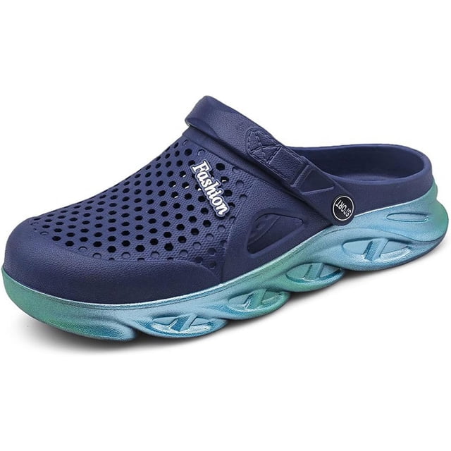 mens waterproof mules