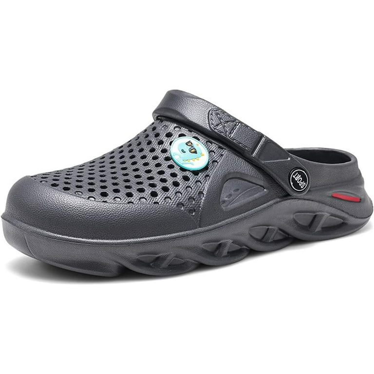Mens rubber water shoes sale