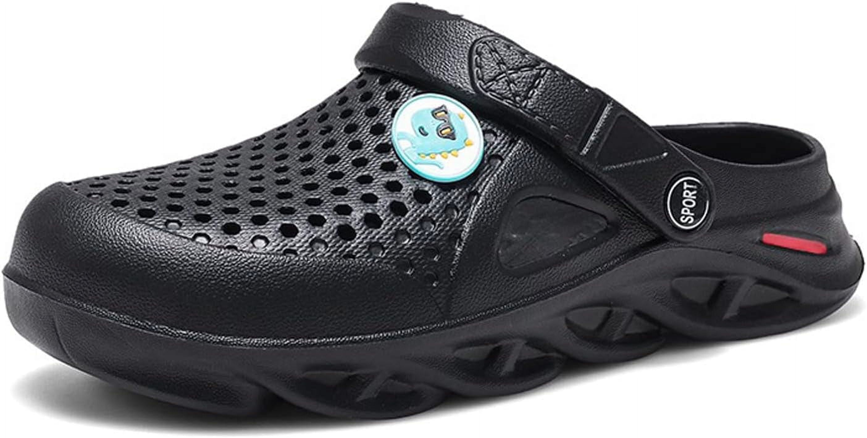 slip on rubber clogs