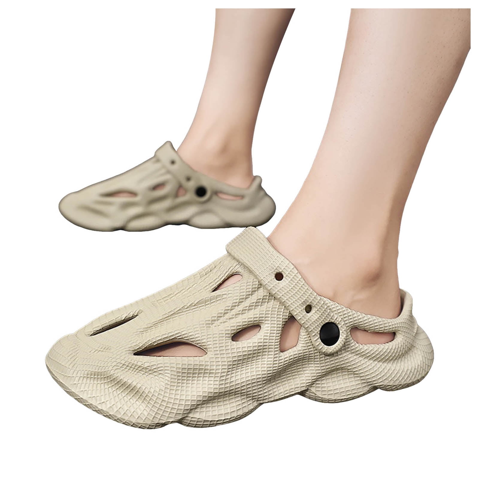 Clogs for Women Men Unisex Slides Sandals Comfortable EVA Water