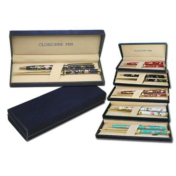 Cloisonne Pen & Letter Opener