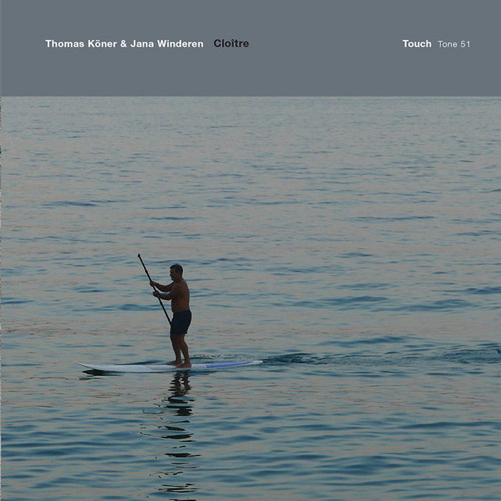 Koner,Thomas / Winderen,Jana - Cloitre - Music & Performance - CD