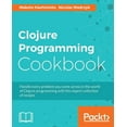 thumbnail image 1 of Clojure Programming Cookbook, (Paperback), 1 of 1