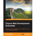thumbnail image 1 of Clojure Web Development Essentials, (Paperback), 1 of 1