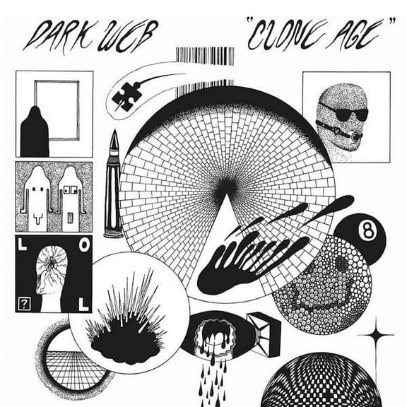 Dark Web Clone Age (Vinyl Record)