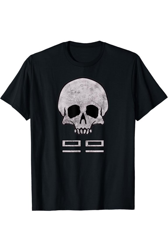 Clone Force 99 The Bad Batch Skull Logo T-Shirt