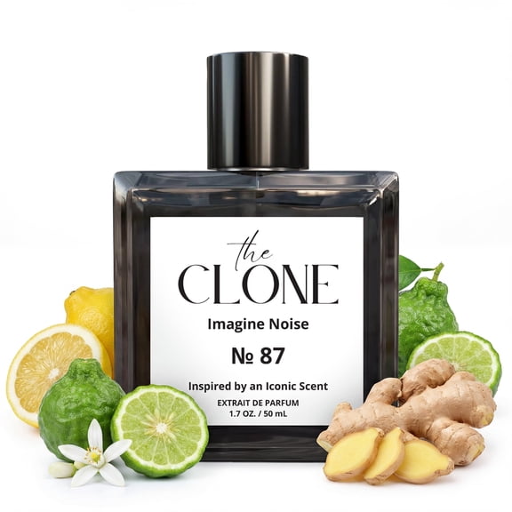Clone Imagine Noise No. 87, Inspired by Imagination Perfume For Men, Extrait de Parfum, Fragrance Perfume Spray 1.7 Fl Oz