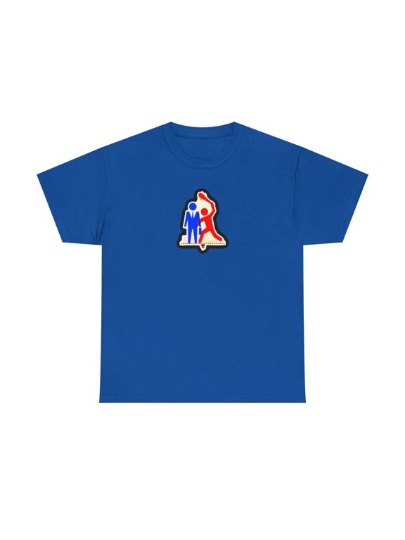 Clone Mouse Alien Workshop Skateboard 2000s Vintage Rare Classic T Shirt Print - Royal / S