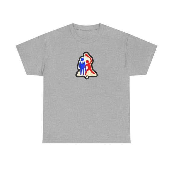 Clone Mouse Alien Workshop Skateboard 2000s Vintage Rare Classic T Shirt Print - Sport Grey / 2XL