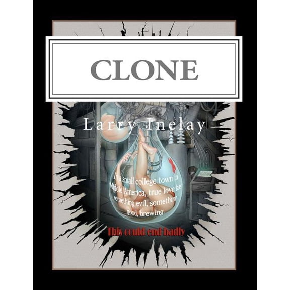 Clone (Paperback)