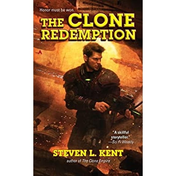 Pre-Owned The Clone Redemption (Mass Market Paperback) 1937007022 9781937007027