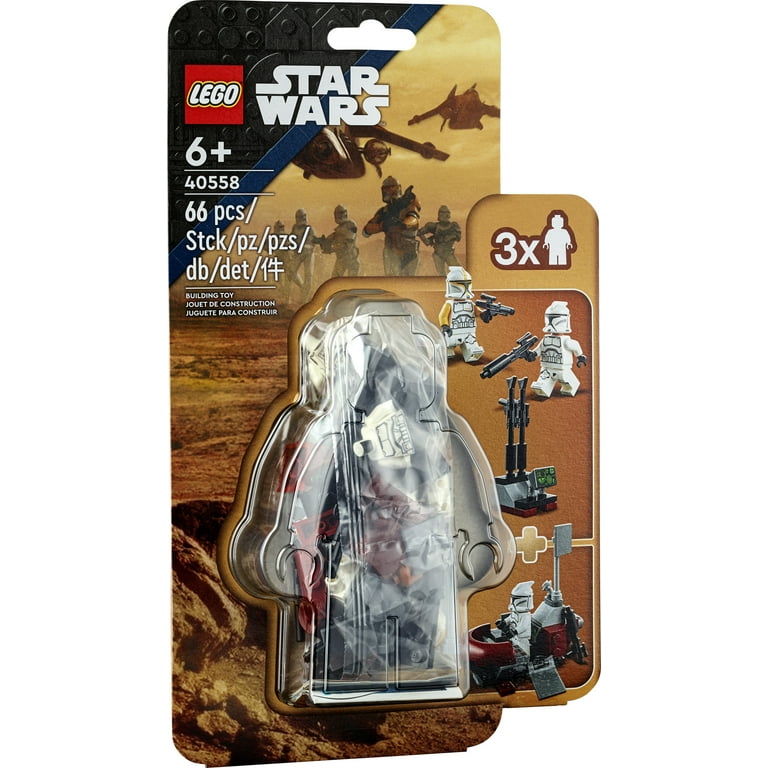 Clone Trooper Command Station Battle Pack Lego 40558