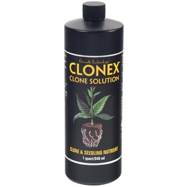 Clone and Seedling Nutrient HDI Clonex Clone Solution - 32oz