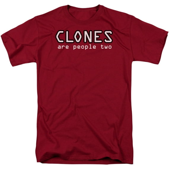 - Clones - Short Sleeve Shirt - Medium