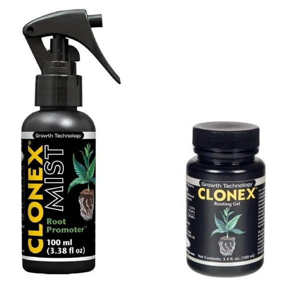 Clonex Mist 100ml and Clonex Gel 100ml