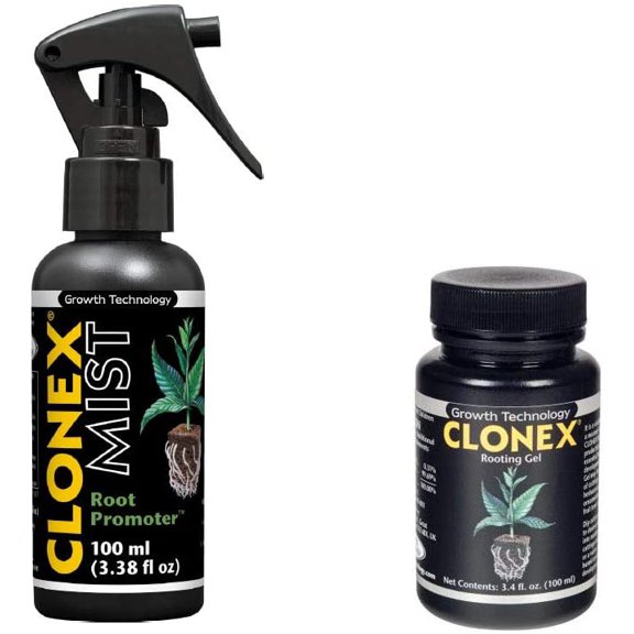 Clonex Mist 100ml and Clonex Gel 100ml