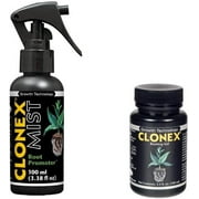 Clonex Mist 100ml and Clonex Gel 100ml