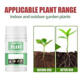Cloning Gel -2 Pack Cloning Paste with Rapid Rooter Rooting Hormone - 0.5% IBA Indole-3 Butyric Acid Vitamin B-1 Added, Essential for Healthy Plant Growth, Dye-Free