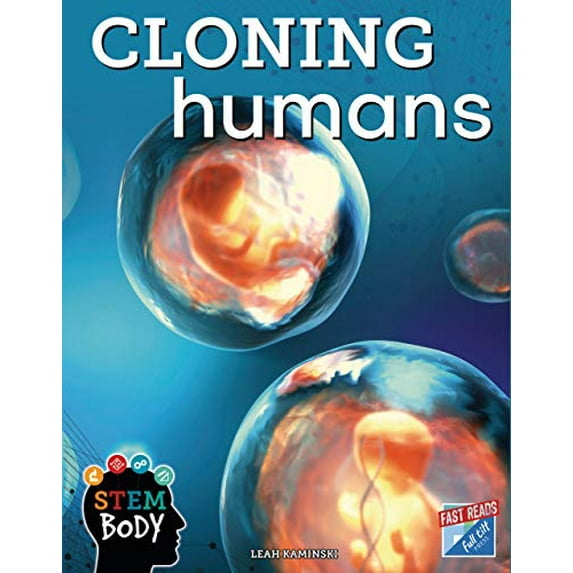 Pre-Owned Cloning Humans (Stem Body) Paperback