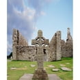 thumbnail image 1 of Clonmacnoise, Co. Offaly, Ireland by The Irish Image Collection / Design Pics (12 x 15), 1 of 3