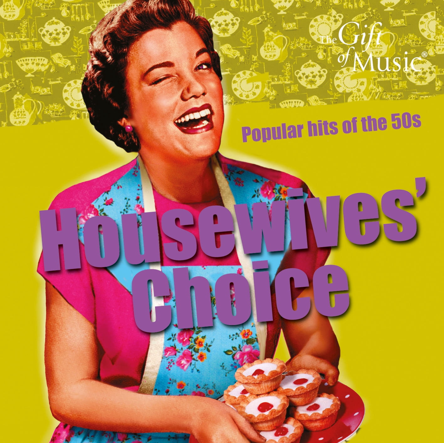 Clooney; Mitchell; Holliday; Day; Cole; Calvert; D - Housewives Choice ...