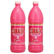 Cloralen Bleach Aromas Floral, 32oz, Pack of 2