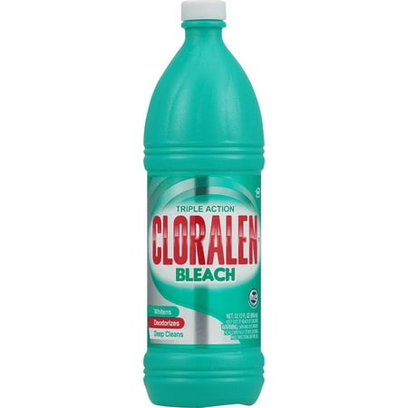 Cloralen, Bleach Liquid 33.12 oz