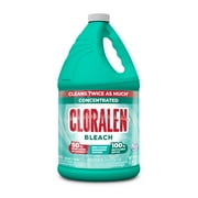 Cloralen Concentrated Multipurpose Household Cleaning Bleach, Unscented (121 fl oz)
