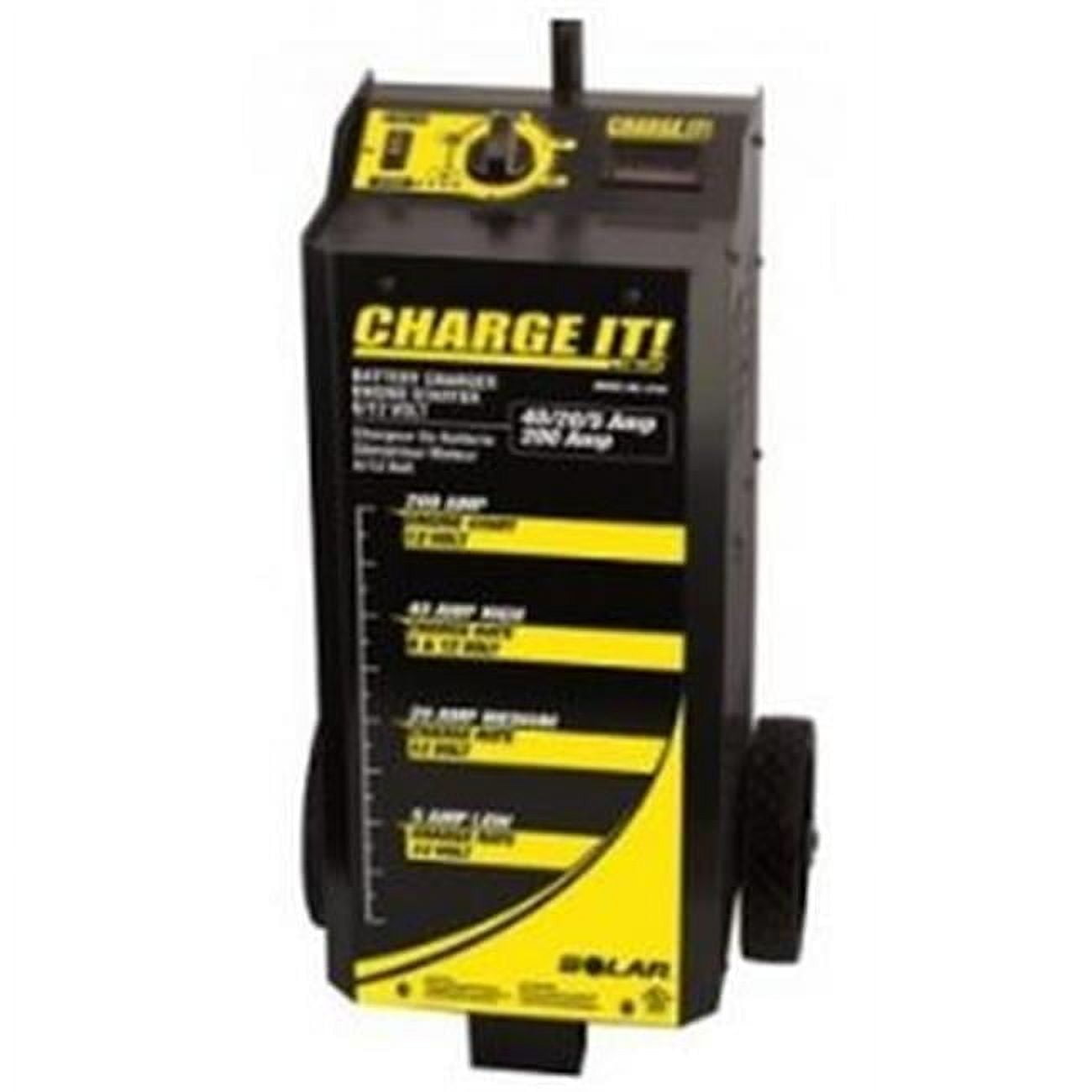 Clore Automotive 200 Peak 6-12V Battery Charger