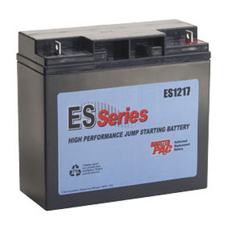 Clore Automotive ES1217 Replacement Battery For ES2500 Battery Jump