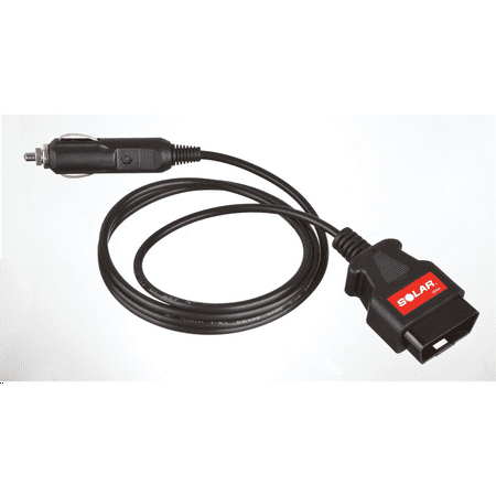 Solar SOLESA30 OBD II Memory Saver Connector