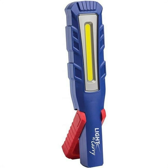 Clore Automotive JSLNC1841 800 Lumen Rechargeable COB LED Work Light